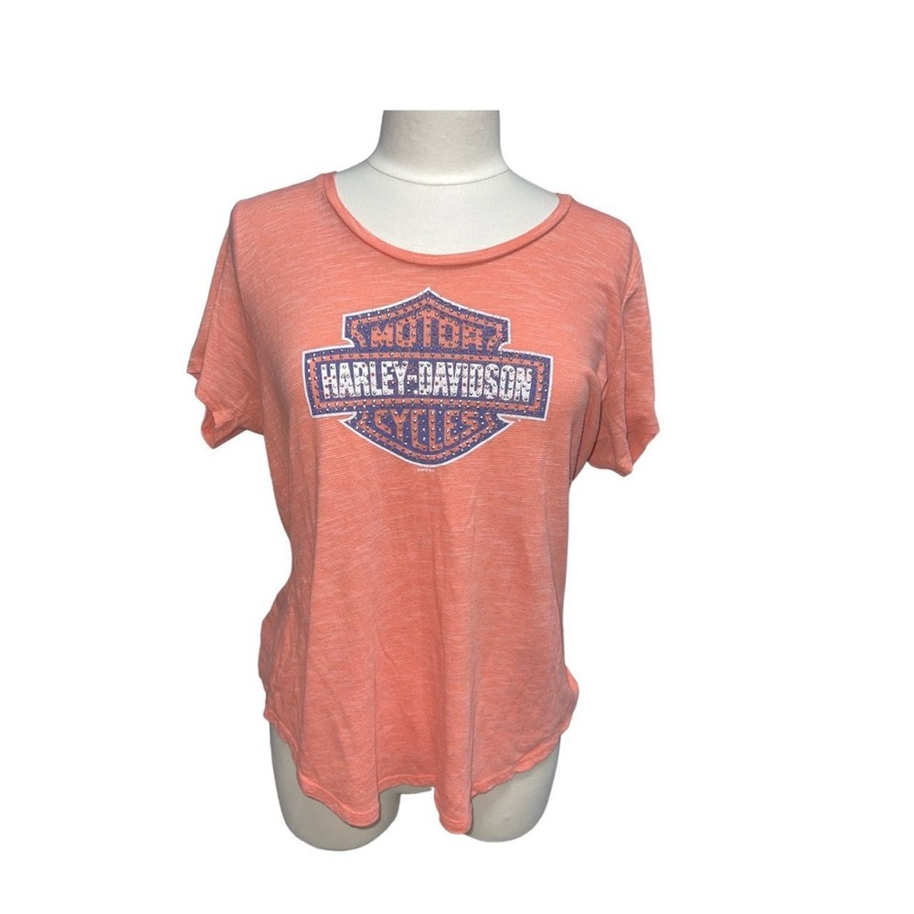 Y2K Harley Davidson T-Shirt